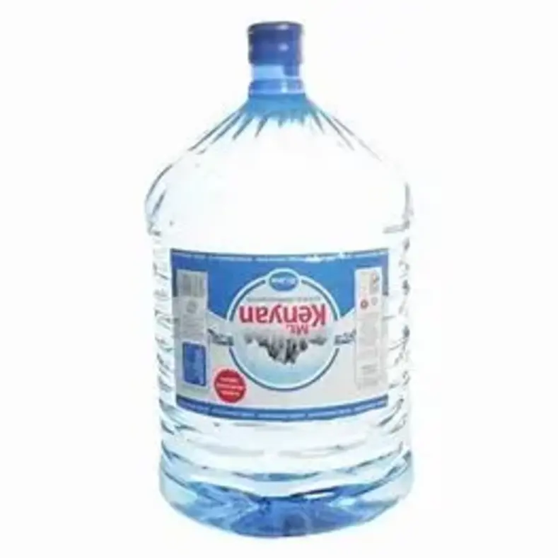 Mt Kenya Mineral Water 18.9L